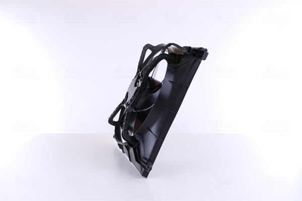 Ventilateur de refroidissement du moteur (Motoventilateur) NISSENS ref. 85746