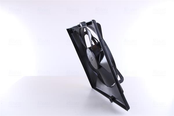 Ventilateur de refroidissement du moteur (Motoventilateur) NISSENS ref. 85746