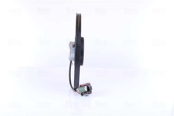 Ventilateur de refroidissement du moteur (Motoventilateur) NISSENS ref. 85748