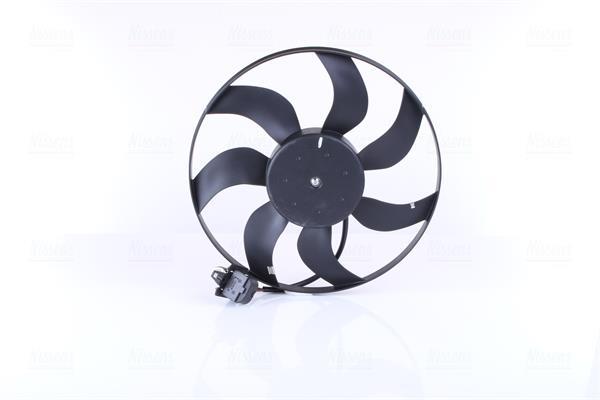 Ventilateur de refroidissement du moteur (Motoventilateur) NISSENS ref. 85748