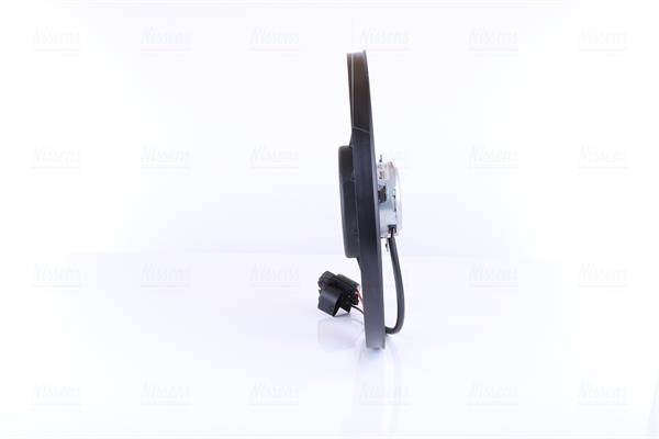 Ventilateur de refroidissement du moteur (Motoventilateur) NISSENS ref. 85748