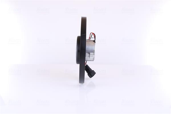 Ventilateur de refroidissement du moteur (Motoventilateur) NISSENS ref. 85749