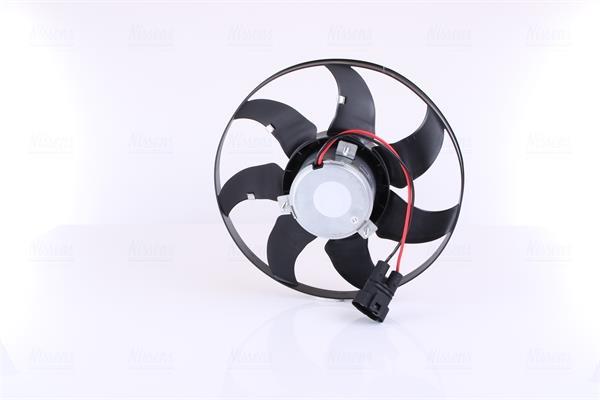 Ventilateur de refroidissement du moteur (Motoventilateur) NISSENS ref. 85749
