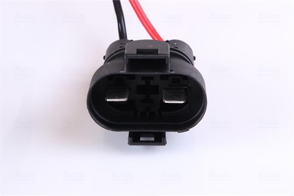 Ventilateur de refroidissement du moteur (Motoventilateur) NISSENS ref. 85749