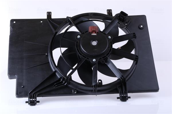 Ventilateur de refroidissement du moteur (Motoventilateur) NISSENS ref. 85752