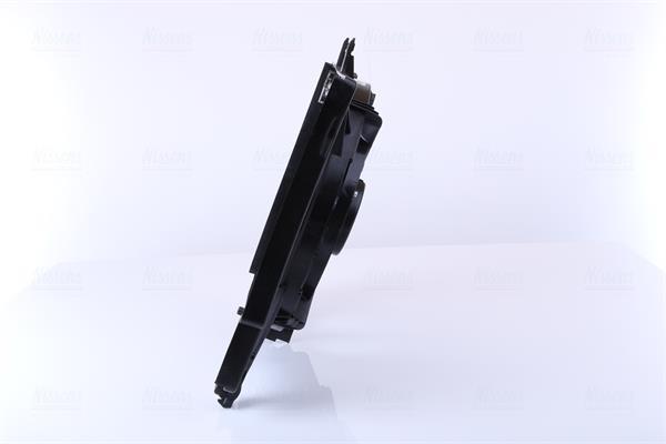 Ventilateur de refroidissement du moteur (Motoventilateur) NISSENS ref. 85752