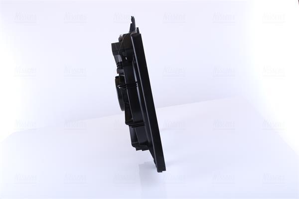 Ventilateur de refroidissement du moteur (Motoventilateur) NISSENS ref. 85752