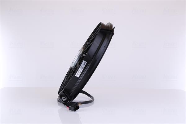 Ventilateur de refroidissement du moteur (Motoventilateur) NISSENS ref. 85753