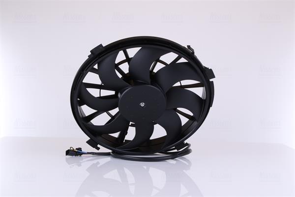 Ventilateur de refroidissement du moteur (Motoventilateur) NISSENS ref. 85753