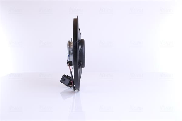 Ventilateur de refroidissement du moteur (Motoventilateur) NISSENS ref. 85754
