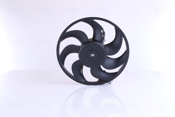 Ventilateur de refroidissement du moteur (Motoventilateur) NISSENS ref. 85754