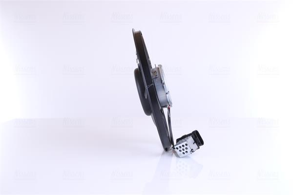 Ventilateur de refroidissement du moteur (Motoventilateur) NISSENS ref. 85754