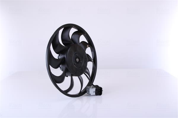 Ventilateur de refroidissement du moteur (Motoventilateur) NISSENS ref. 85755