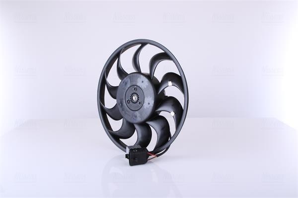 Ventilateur de refroidissement du moteur (Motoventilateur) NISSENS ref. 85755