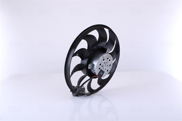 Ventilateur de refroidissement du moteur (Motoventilateur) NISSENS ref. 85755