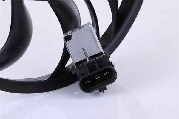 Ventilateur de refroidissement du moteur (Motoventilateur) NISSENS ref. 85755