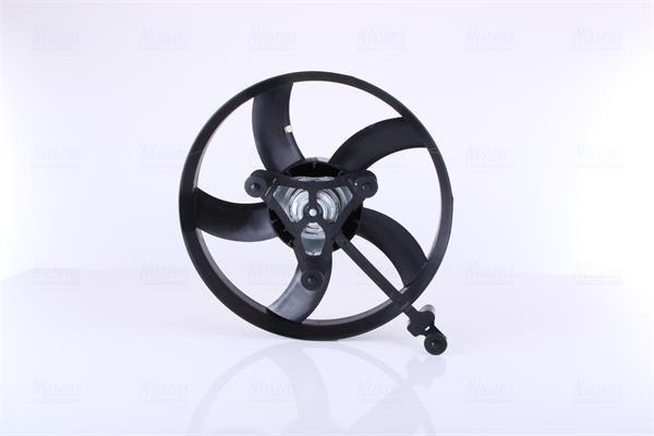 Ventilateur de refroidissement du moteur (Motoventilateur) NISSENS ref. 85759