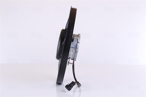 Ventilateur de refroidissement du moteur (Motoventilateur) NISSENS ref. 85761