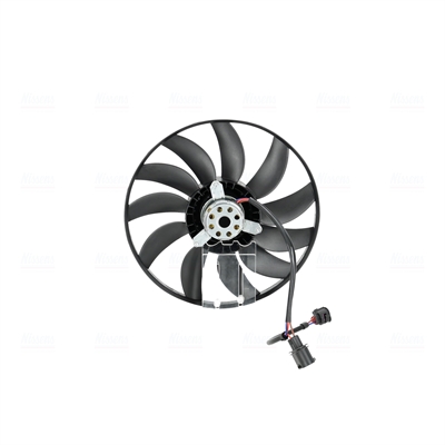 Ventilateur de refroidissement du moteur (Motoventilateur) NISSENS ref. 85762