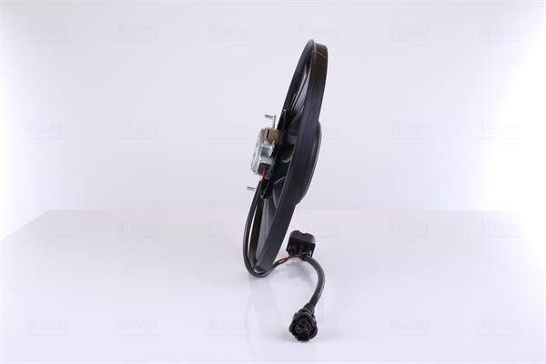 Ventilateur de refroidissement du moteur (Motoventilateur) NISSENS ref. 85763