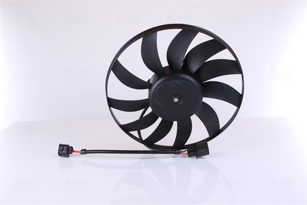 Ventilateur de refroidissement du moteur (Motoventilateur) NISSENS ref. 85763