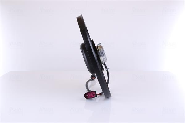 Ventilateur de refroidissement du moteur (Motoventilateur) NISSENS ref. 85763