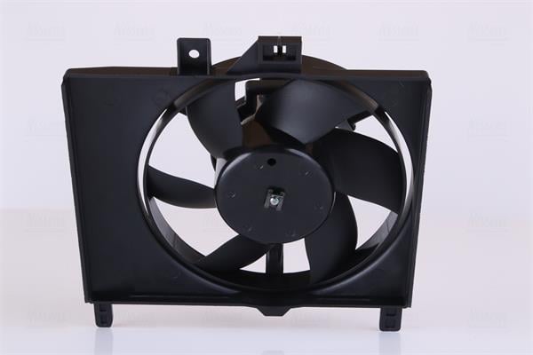 Ventilateur de refroidissement du moteur (Motoventilateur) NISSENS ref. 85765