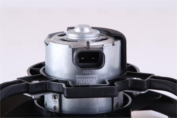 Ventilateur de refroidissement du moteur (Motoventilateur) NISSENS ref. 85765