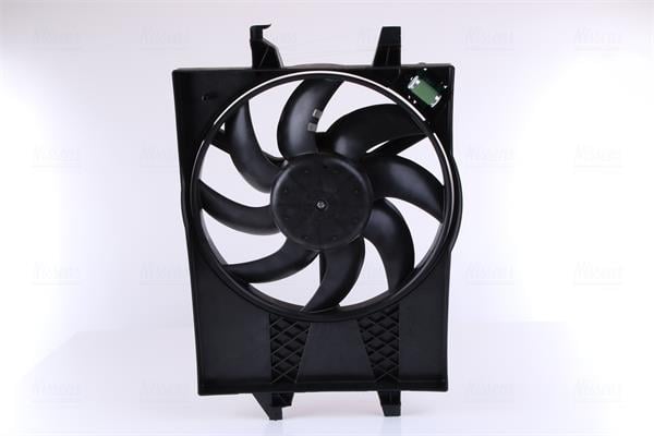 Ventilateur de refroidissement du moteur (Motoventilateur) NISSENS ref. 85767