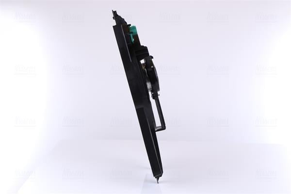 Ventilateur de refroidissement du moteur (Motoventilateur) NISSENS ref. 85767