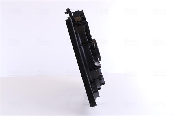Ventilateur de refroidissement du moteur (Motoventilateur) NISSENS ref. 85768