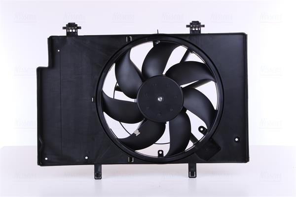 Ventilateur de refroidissement du moteur (Motoventilateur) NISSENS ref. 85768