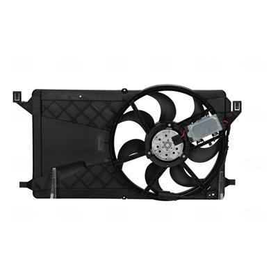 Ventilateur de refroidissement du moteur (Motoventilateur) NISSENS ref. 85772