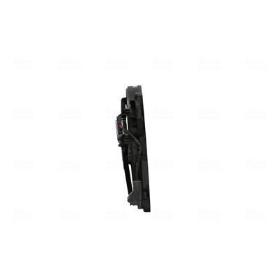 Ventilateur de refroidissement du moteur (Motoventilateur) NISSENS ref. 85772