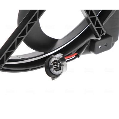 Ventilateur de refroidissement du moteur (Motoventilateur) NISSENS ref. 85772