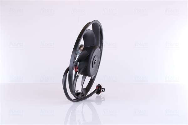 Ventilateur de refroidissement du moteur (Motoventilateur) NISSENS ref. 85775
