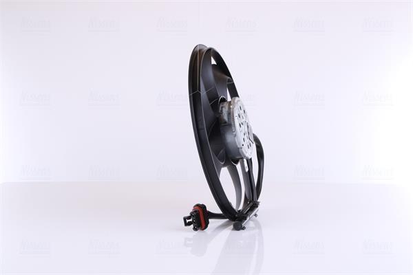 Ventilateur de refroidissement du moteur (Motoventilateur) NISSENS ref. 85775