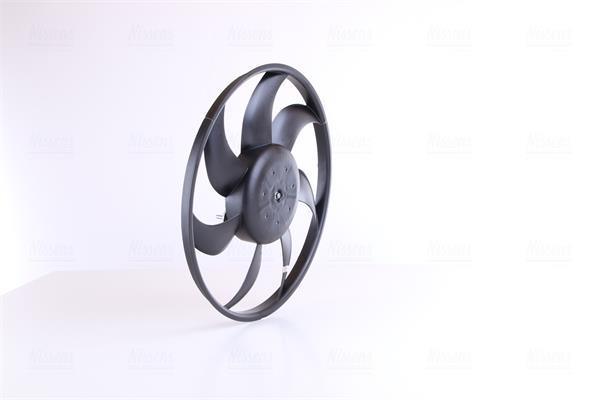 Ventilateur de refroidissement du moteur (Motoventilateur) NISSENS ref. 85776