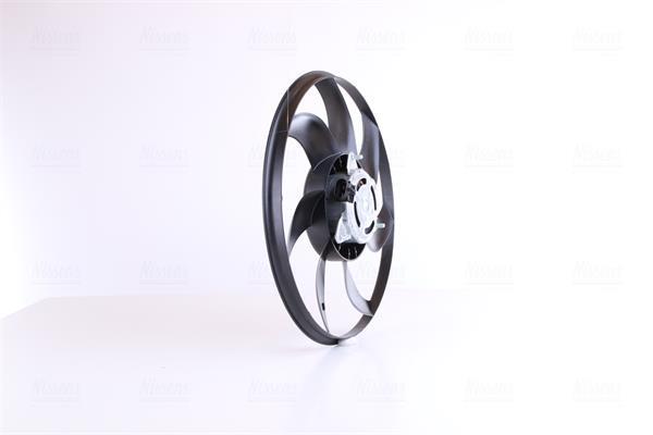 Ventilateur de refroidissement du moteur (Motoventilateur) NISSENS ref. 85776