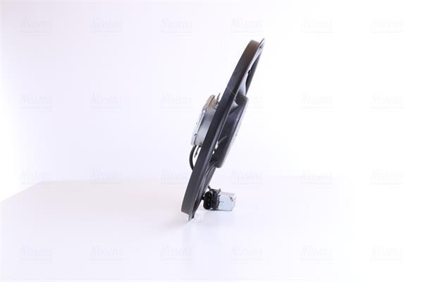 Ventilateur de refroidissement du moteur (Motoventilateur) NISSENS ref. 85777