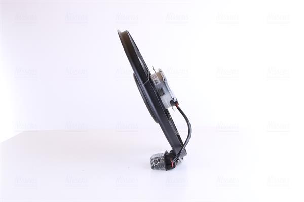 Ventilateur de refroidissement du moteur (Motoventilateur) NISSENS ref. 85777