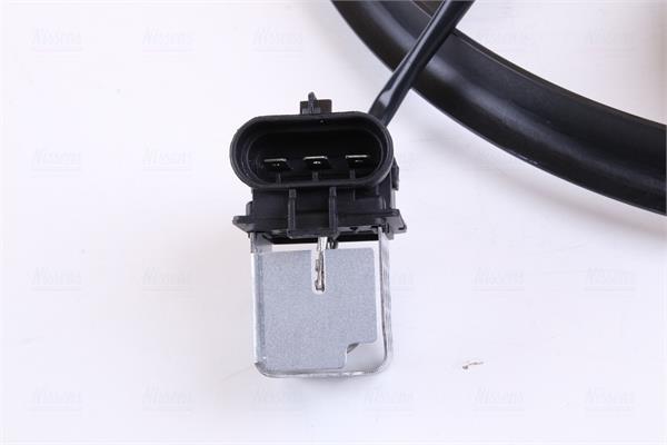 Ventilateur de refroidissement du moteur (Motoventilateur) NISSENS ref. 85777