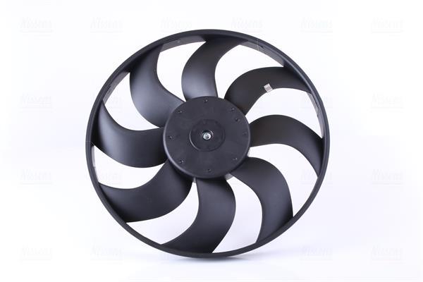 Ventilateur de refroidissement du moteur (Motoventilateur) NISSENS ref. 85779