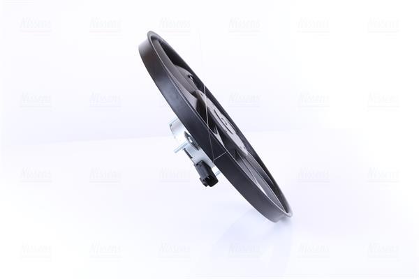 Ventilateur de refroidissement du moteur (Motoventilateur) NISSENS ref. 85779