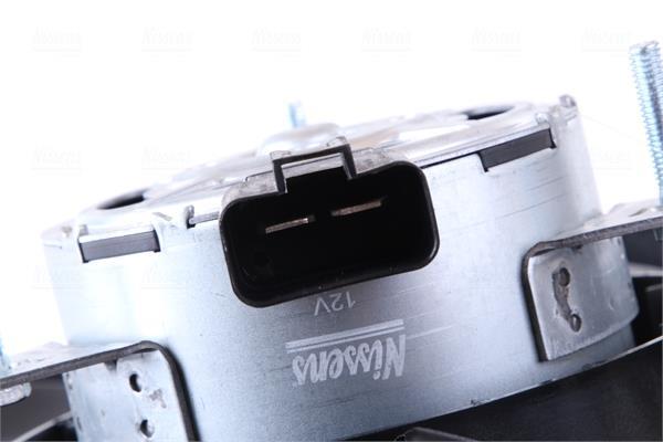 Ventilateur de refroidissement du moteur (Motoventilateur) NISSENS ref. 85779