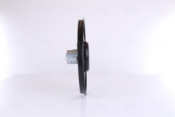 Ventilateur de refroidissement du moteur (Motoventilateur) NISSENS ref. 85781