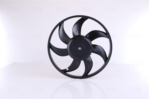 Ventilateur de refroidissement du moteur (Motoventilateur) NISSENS ref. 85781