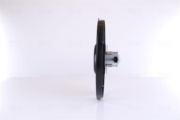 Ventilateur de refroidissement du moteur (Motoventilateur) NISSENS ref. 85781