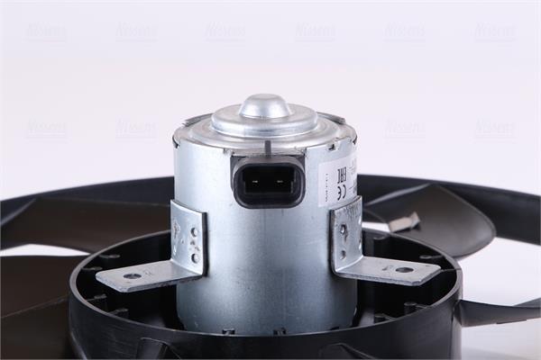 Ventilateur de refroidissement du moteur (Motoventilateur) NISSENS ref. 85781