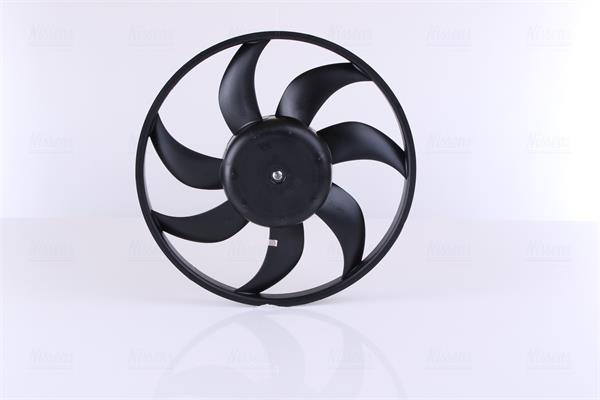 Ventilateur de refroidissement du moteur (Motoventilateur) NISSENS ref. 85782